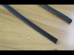 Self Wrapping Sleeving