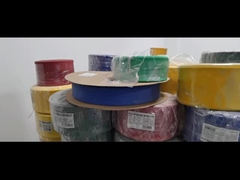 Cross-linked Polyolefin Heat Shrink Busbar Insulation Tube