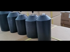 Customizable Breathable Cable End Caps