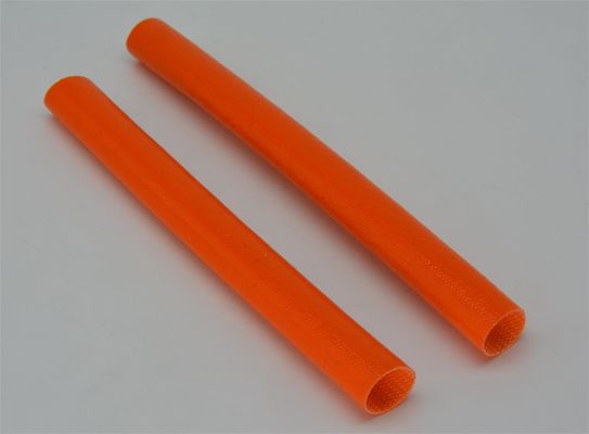 Electrical Insulation Glass Fiber Tube Flexible Fiberglass Tube UL1441