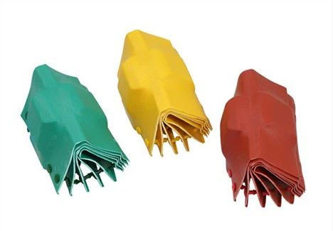 Busbar Insulation Electrical Cable Accessories Busbar Connector Protection Cover Bus Bar Cover