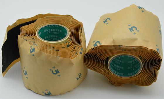 Versatility Insulation And Protection Self Fusing Silicone Rubber TAPE