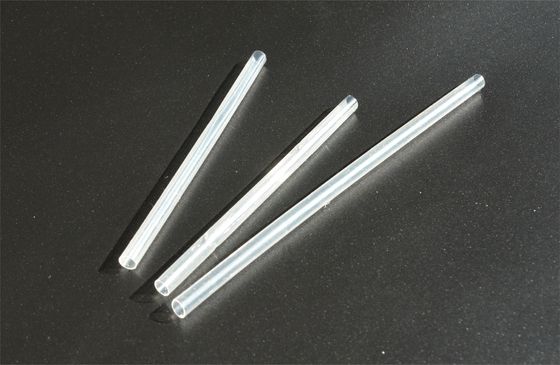 Non stick Surface  Sleeve PTFE Sleeving High Temperature Resistance Medical Grade Tube