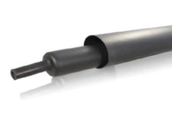 High Ratio Thick Wall Heat Shrink Tube Cross Linked Polyolefin