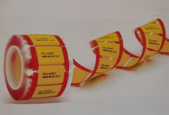 RoHS Compliant Military Identification Sleeves Shrink Ratio 2:1, 3:1