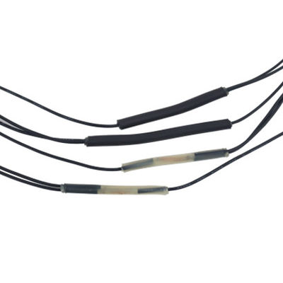 High Shrink Ratio, High Temperature Resistant, Adhesive Lined , Polyolefin Heat Shrink Tubing