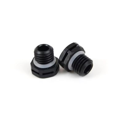 M12 x 1.5 Vehicle Lighting Valve Breathable Bolt Screw Vent