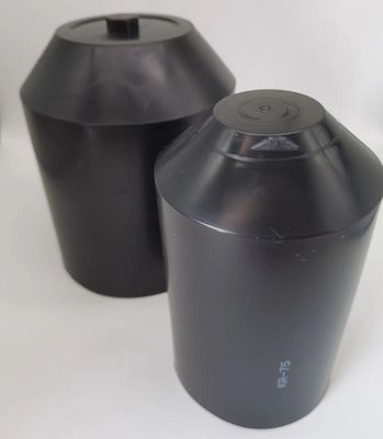 Pressure-balancing Type Heat Shrink End Caps, Insulation Waterproof Electrical Cable End Caps , Electric Cable Protectors