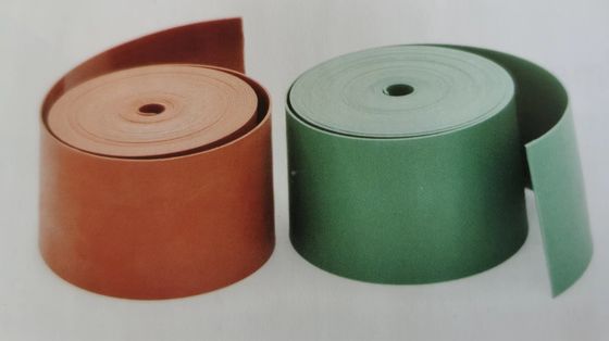 Colored High Temperature Heat Shrink Insulation Tape For Pipeline Insulation