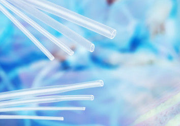 ISO 10993-1 Medical Thermal Shrinkage Tube Corona Resistance