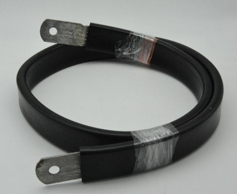 Tinned Flexible Flat Copper Braided Connector 1.5mm2 To 120mm2