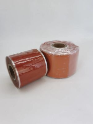RoHS Water Pipe Repair TAPE Waterproof Insulating Silicone Self Adhesive TAPE
