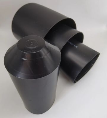 Heat Resistance Shrink Wrap End Caps Insulation Waterproof Electrical Cable End Caps