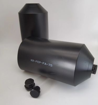 Heat Resistance Shrink Wrap End Caps Insulation Waterproof Electrical Cable End Caps