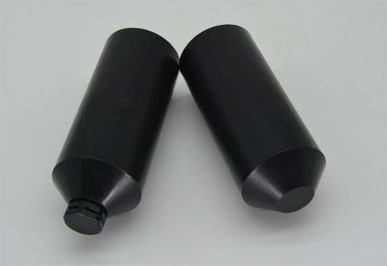 Cross Linked Polyolefin Heat Shrink End Caps Tensile Strength 13MPa Heat Shrink Wire End Caps