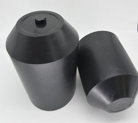 Elongation 300% Heat Shrink Cable End Caps Seal Protection Flammability UL 224 VW-1