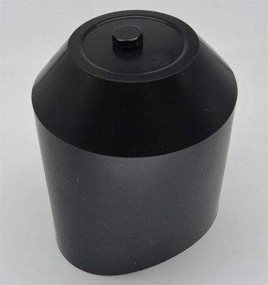Cross Linked Polyolefin Heat Shrink End Caps For Cable UV Resistance Breathalbe Heat Shrink Cable End Caps