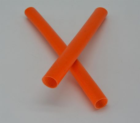 Corrosion Resisting 1mm 40mm Fiber Glass Tubing With High Temperature Resistance