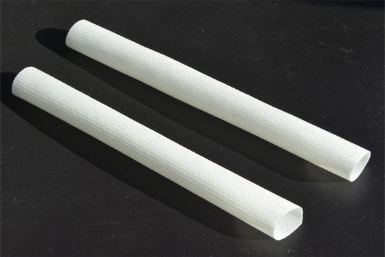 Corrosion Resisting 1mm 40mm Fiber Glass Tubing With High Temperature Resistance