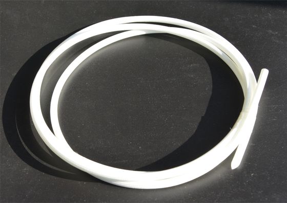 High Arc Resistance Glass Fiber Tube Diameter 1mm-40mm