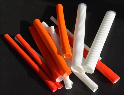 Customizable Glass Fibre Tube UV Resistance High Corona Resistance