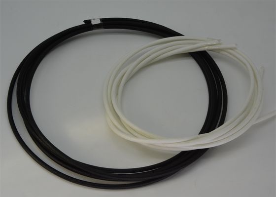 Customizable Glass Fibre Tube UV Resistance High Corona Resistance