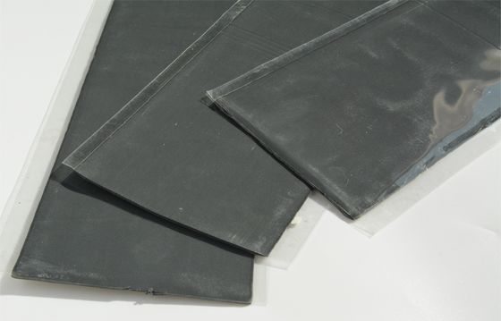 Silicone Rubber Self Curing Insulation Waterproof Protection Pad Peel And Stick