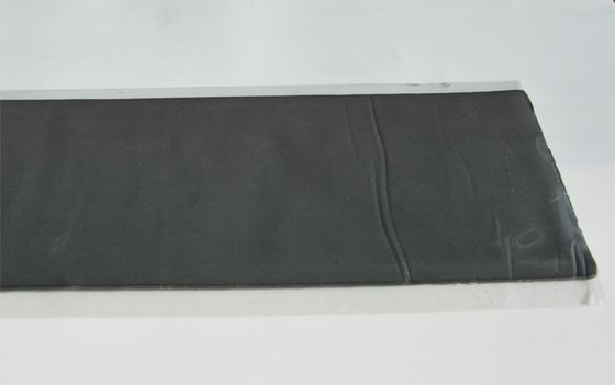 Self Curing Silicone Rubber Insulation Pad For High Temperature Protection
