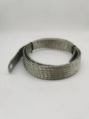 High Conductivity Copper Braided Flexible Connector Busbar