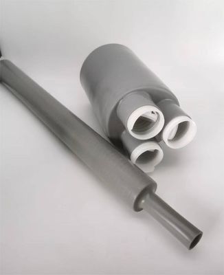 9MPa Liquid Silicone Rubber Cold Shrink Splice Kits Cold Resistant