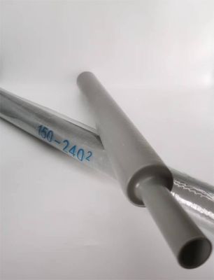 Cold Shrink EPDM Silicone Rubber Tube 35KV Waterproof Cold Shrink Tube