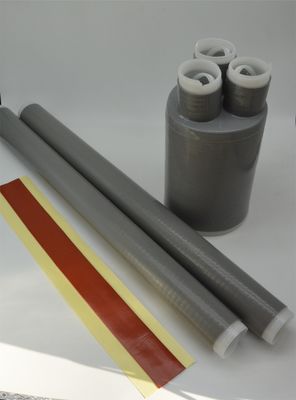 Waterproof High Elasticity Cold Shrink Cable Jointing Kits Cold Shrink Termination