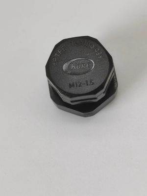 UL 224 VW-1 Black Heat Shrink Cable End Caps Heat Resistance Wire End Caps