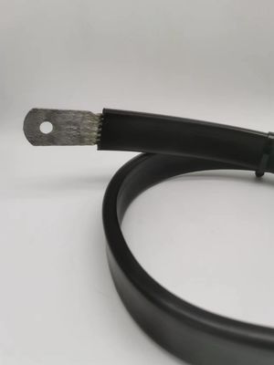 Highly Versatile Flexible Copper Braided Connector For Electrical Connection