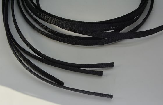 UL Approved PET Expandable Braided Sleeve Wear Resistant