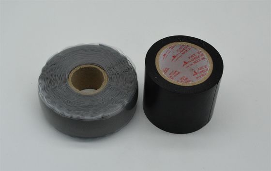 Crosslinked Polyolefin Wrap Around Heat Shrink Insulation Tape With Adhesive