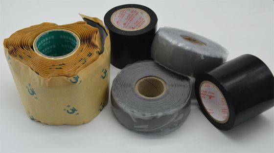 200% Elongation At Break Electrical Shrink Wrap TAPE RoHs