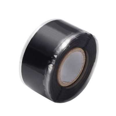 Black Self Curing Insulation Waterproof Protection Pad Self Adhesive