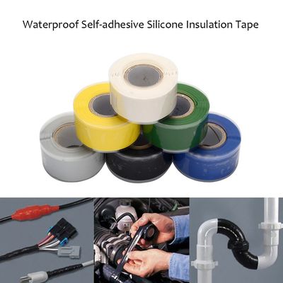 Self Adhesive Insulation Waterproof Self-Curing Protection Pad Peel And Stick