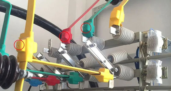 10mm Width Electrical Cable Accessories Busbar Joint Covers I Type L Type T Type Bus bar Cover