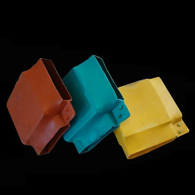 XLPE Bus Bar Insulating Shrouds For High Voltage Connecting Use Busbar Cover Protection