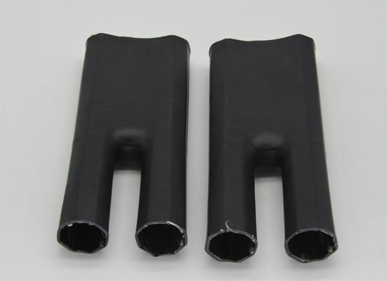 Black 2 Core 3 Core 4 Core 5 Core Heat Shrink Breakout Waterproof Insulating Breakouts