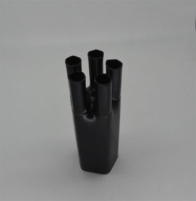 Black 2 Core 3 Core 4 Core 5 Core Heat Shrink Breakout Waterproof Insulating Breakouts