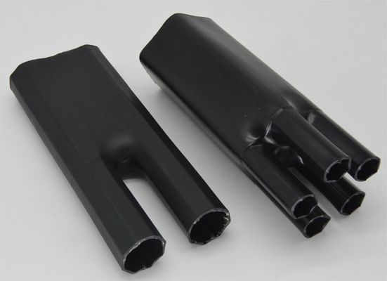 Cross Linked Polyolefin Heat Shrink Breakout 2/3/4/5/6 Cores