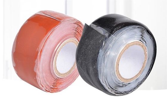 Self Fusing Silicone Rubber TAPE 20kV/Mm For Electrical Insulation