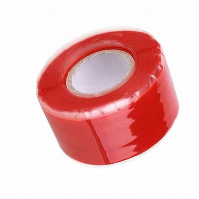 Rubber Insulating Self Adhesive Electrical TAPE With High Tensile Strength Abrasion Resistance