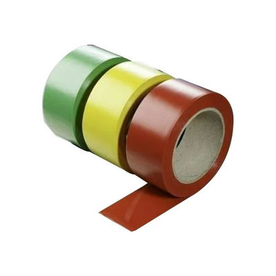 Self Bonding Electrical Rubber Silicone TAPE Abrasion Resistance
