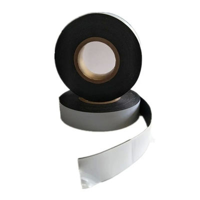 Elongation 200% Silicone Rubber Electrical TAPE UL 510 Flame Retardant