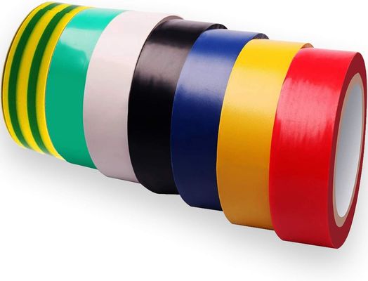 Elongation 200% Silicone Rubber Electrical TAPE UL 510 Flame Retardant