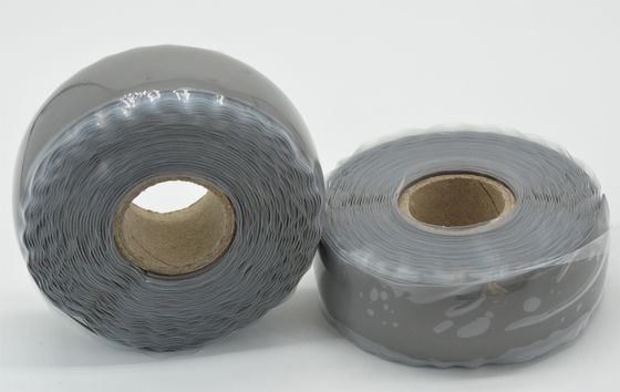 6.3N/Cm Self Adhesive Electrical TAPE High Temp Rubber TAPE